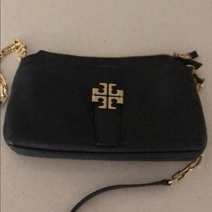 Tory Burch black purse